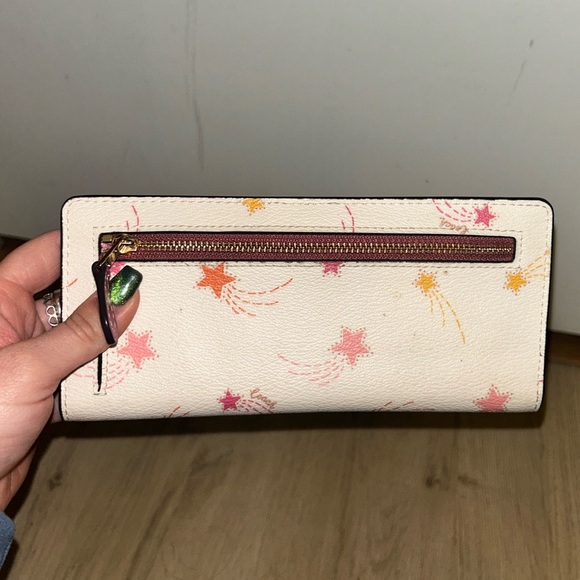 Coach Wallet - Picture 2 of 3